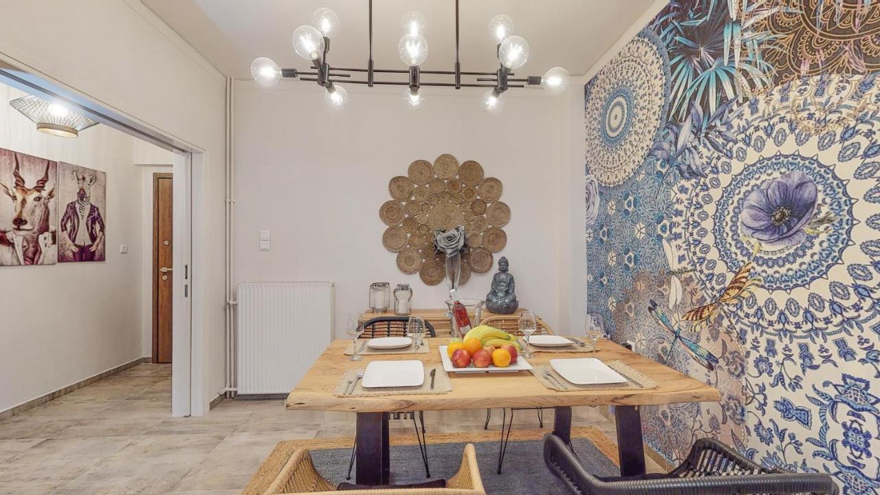 Motley Luxury Apartment By Estia Heraclión Exterior foto