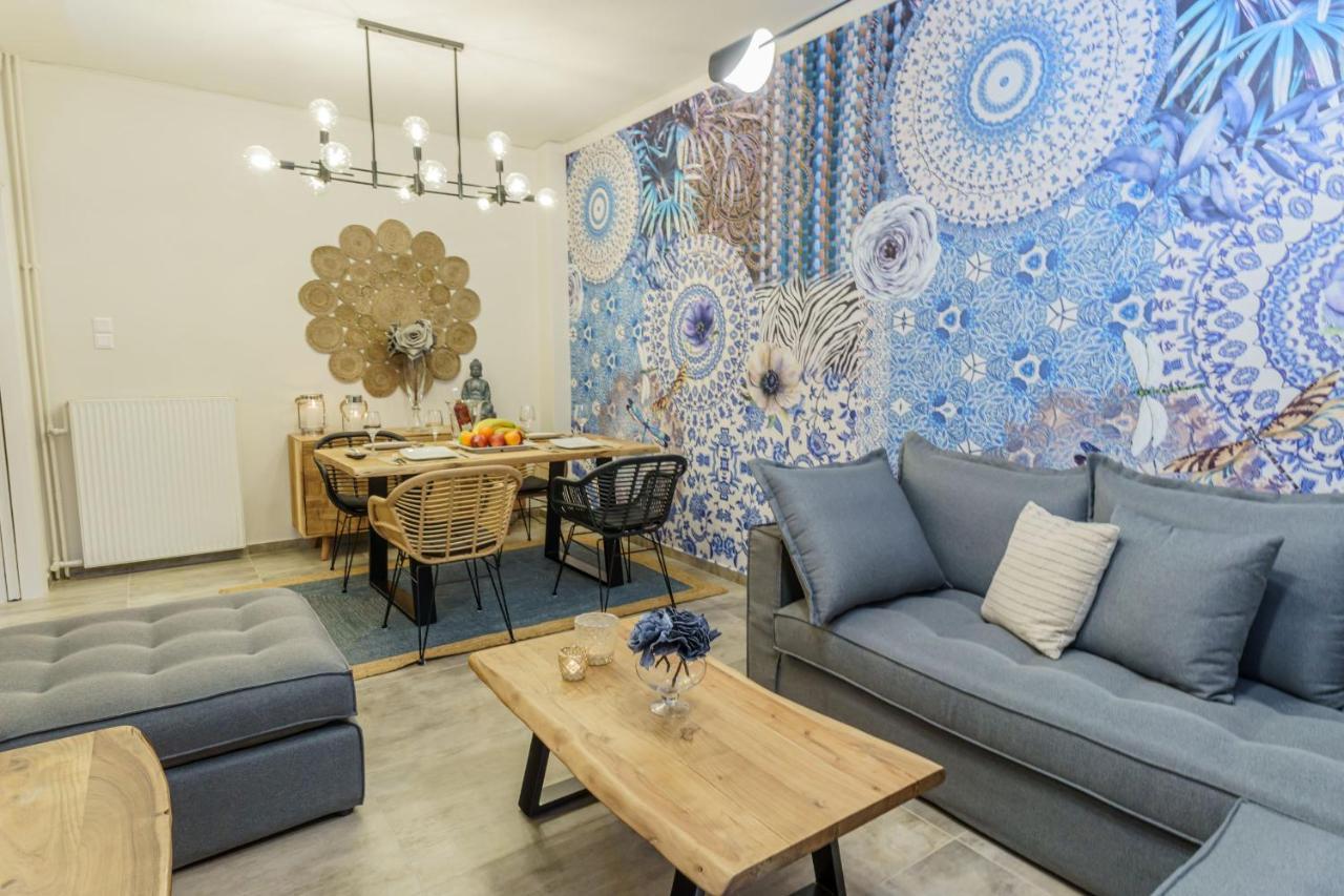 Motley Luxury Apartment By Estia Heraclión Exterior foto