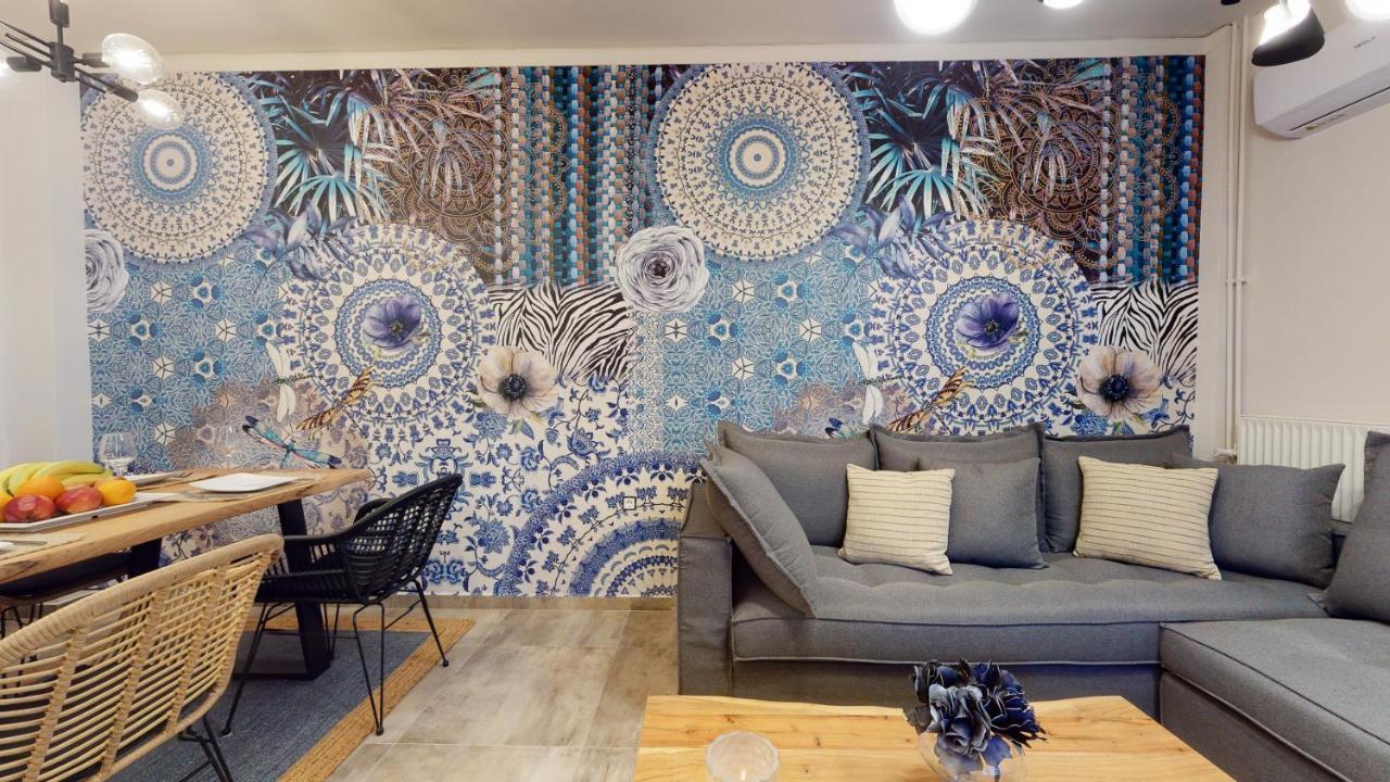 Motley Luxury Apartment By Estia Heraclión Exterior foto