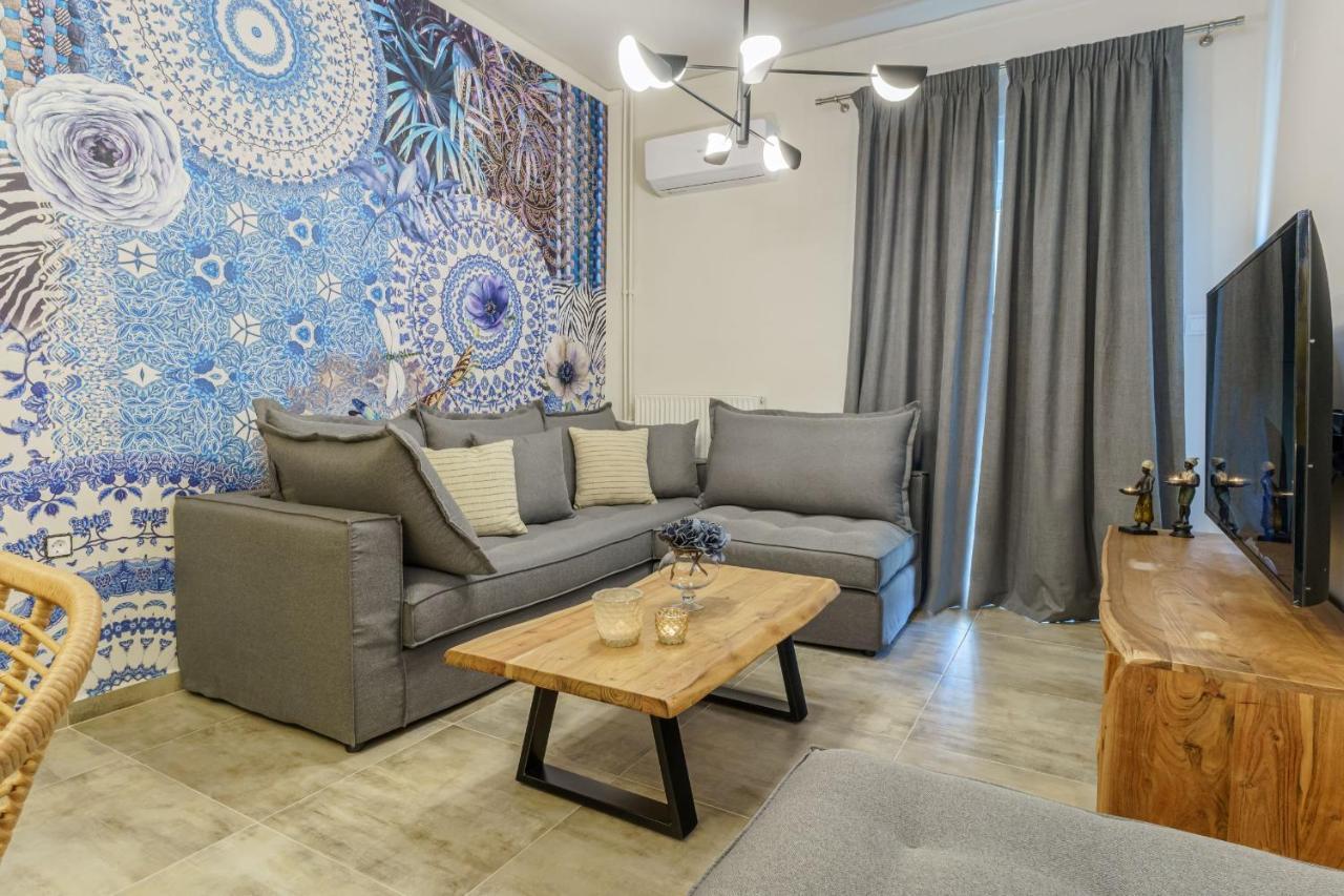 Motley Luxury Apartment By Estia Heraclión Exterior foto