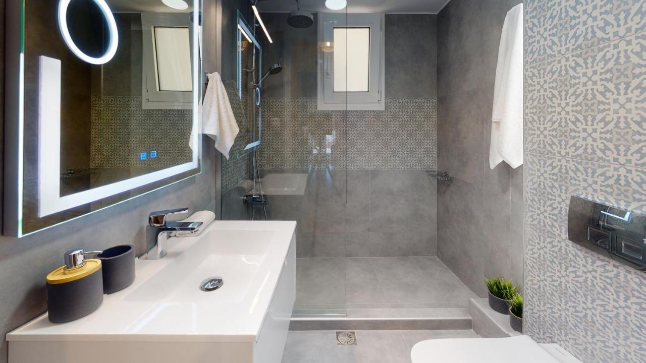 Motley Luxury Apartment By Estia Heraclión Exterior foto