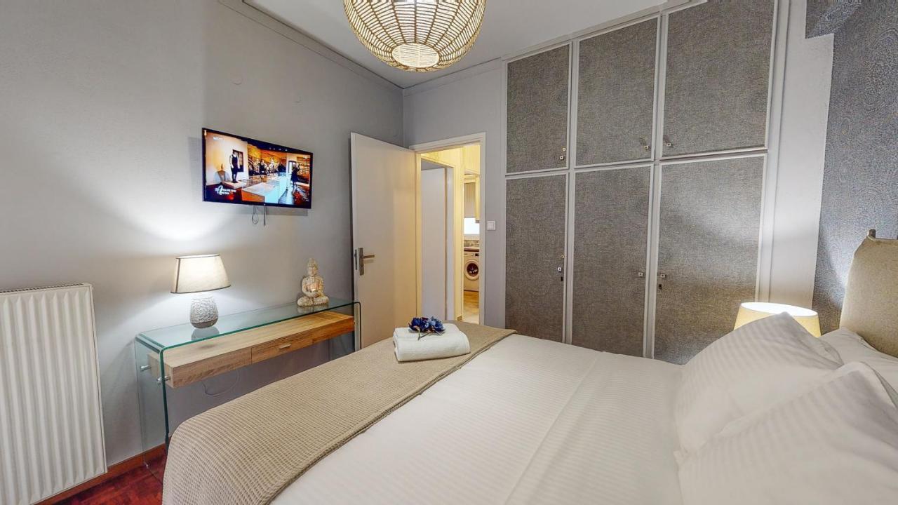 Motley Luxury Apartment By Estia Heraclión Exterior foto