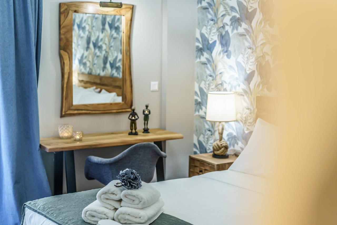 Motley Luxury Apartment By Estia Heraclión Exterior foto