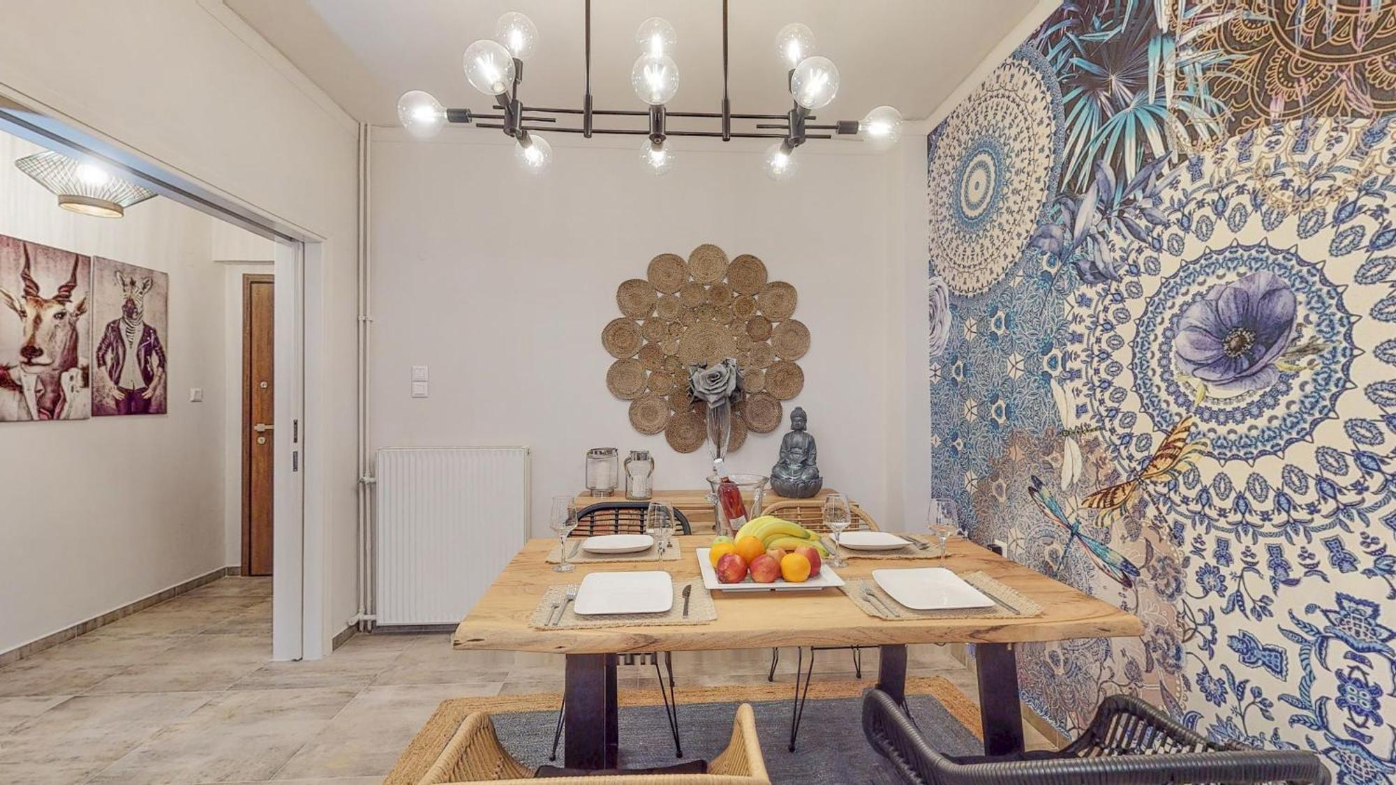 Motley Luxury Apartment By Estia Heraclión Exterior foto