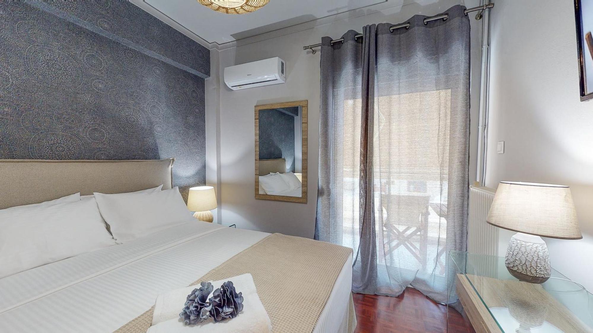 Motley Luxury Apartment By Estia Heraclión Exterior foto