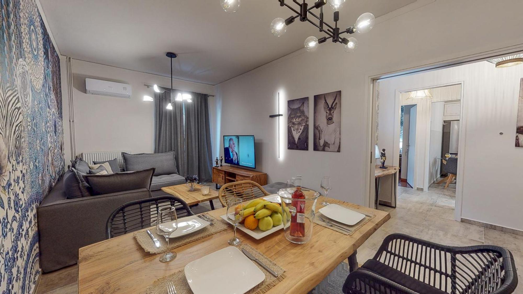 Motley Luxury Apartment By Estia Heraclión Exterior foto