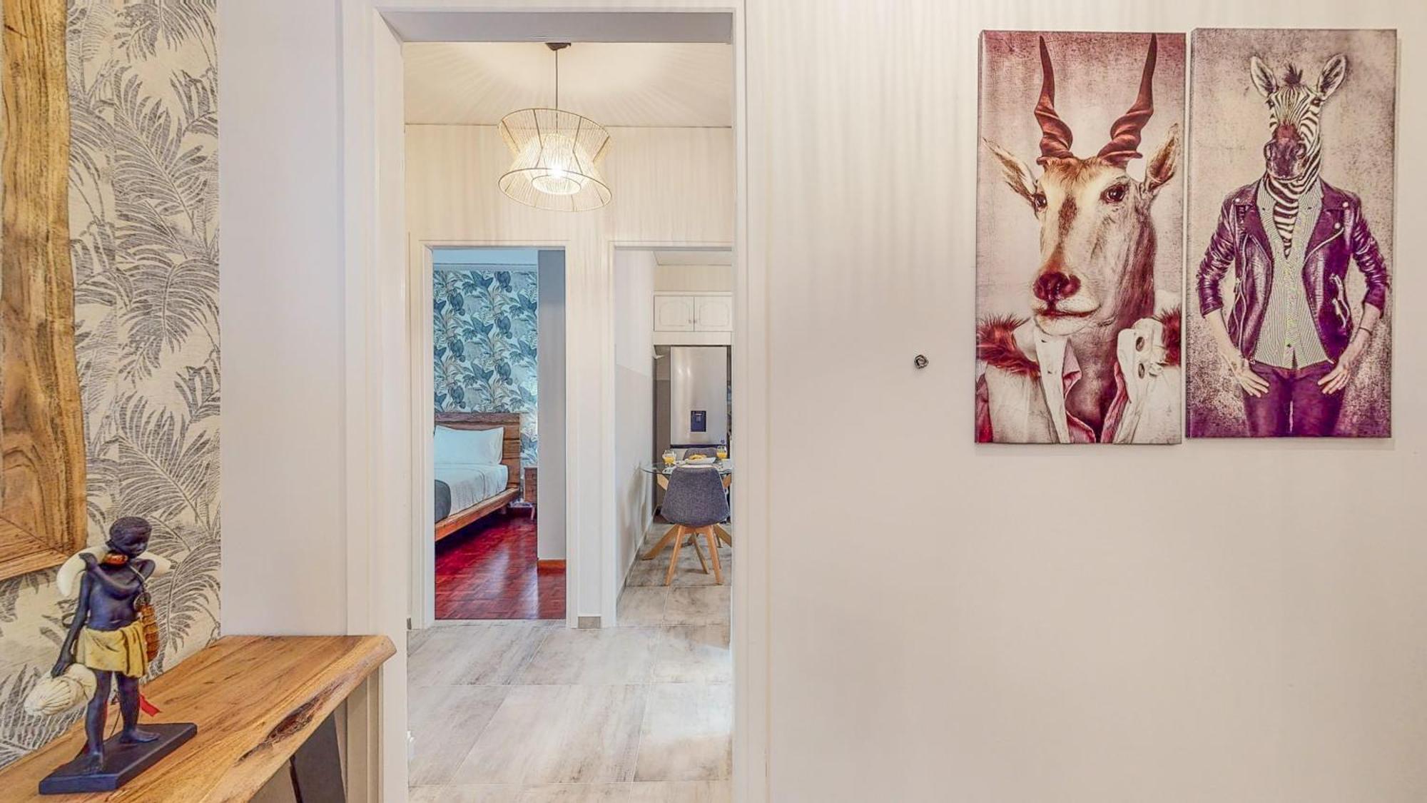 Motley Luxury Apartment By Estia Heraclión Exterior foto