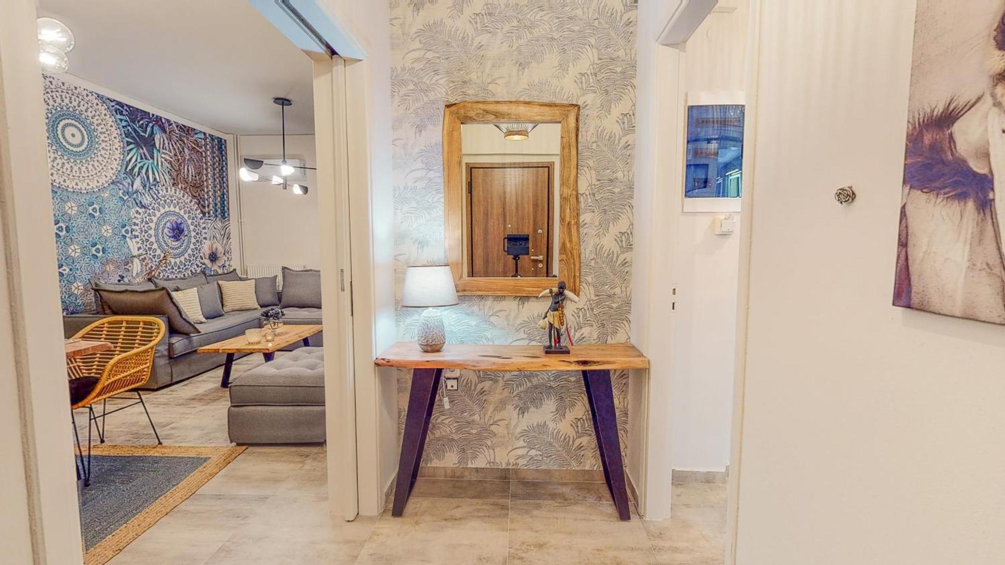 Motley Luxury Apartment By Estia Heraclión Exterior foto