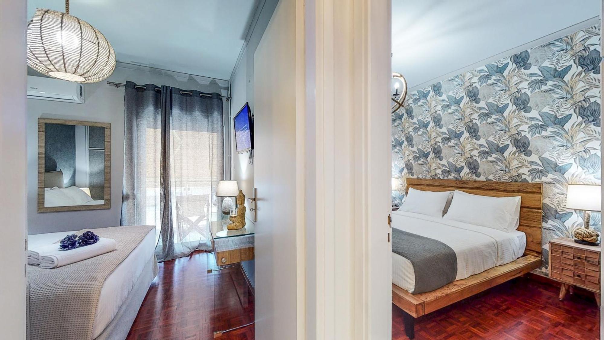 Motley Luxury Apartment By Estia Heraclión Exterior foto