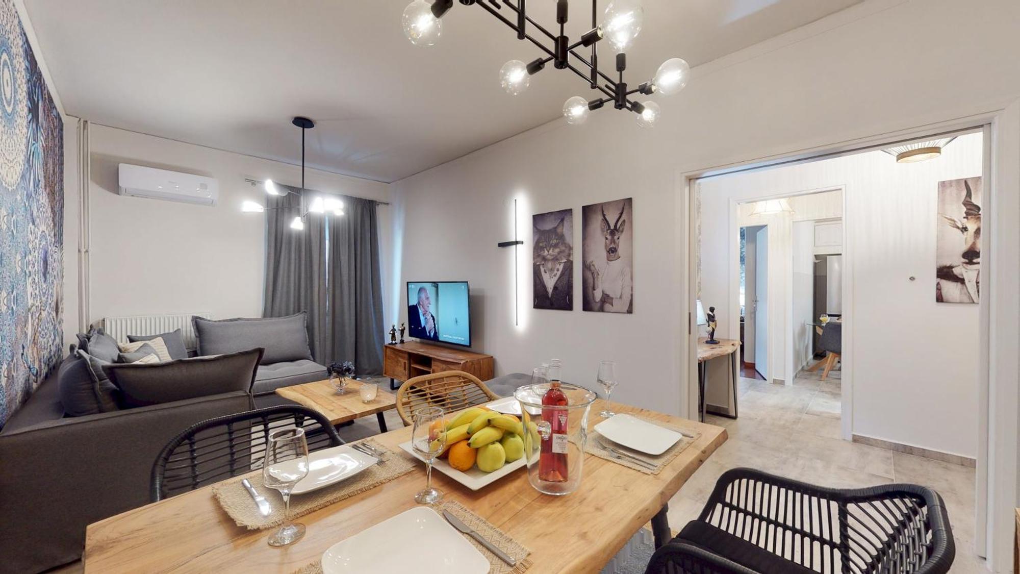 Motley Luxury Apartment By Estia Heraclión Exterior foto