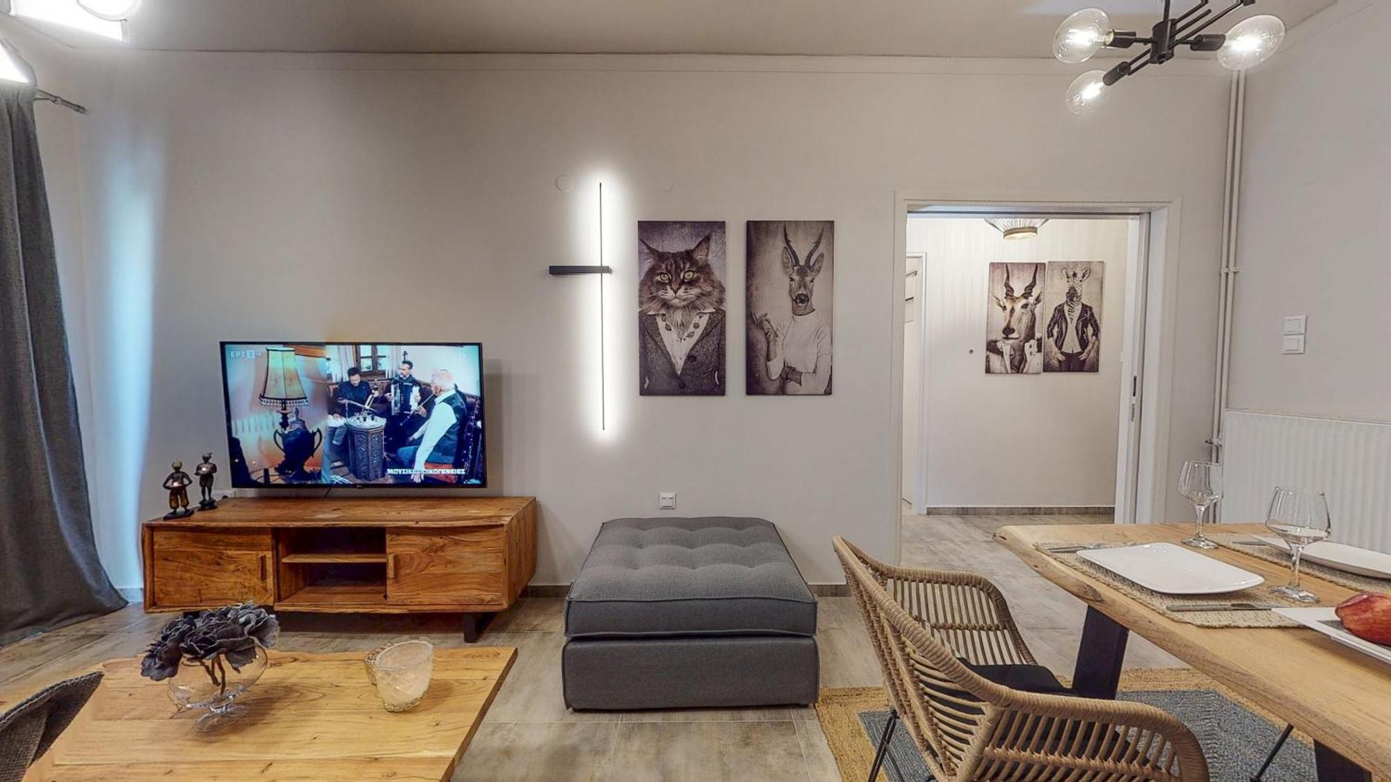 Motley Luxury Apartment By Estia Heraclión Exterior foto