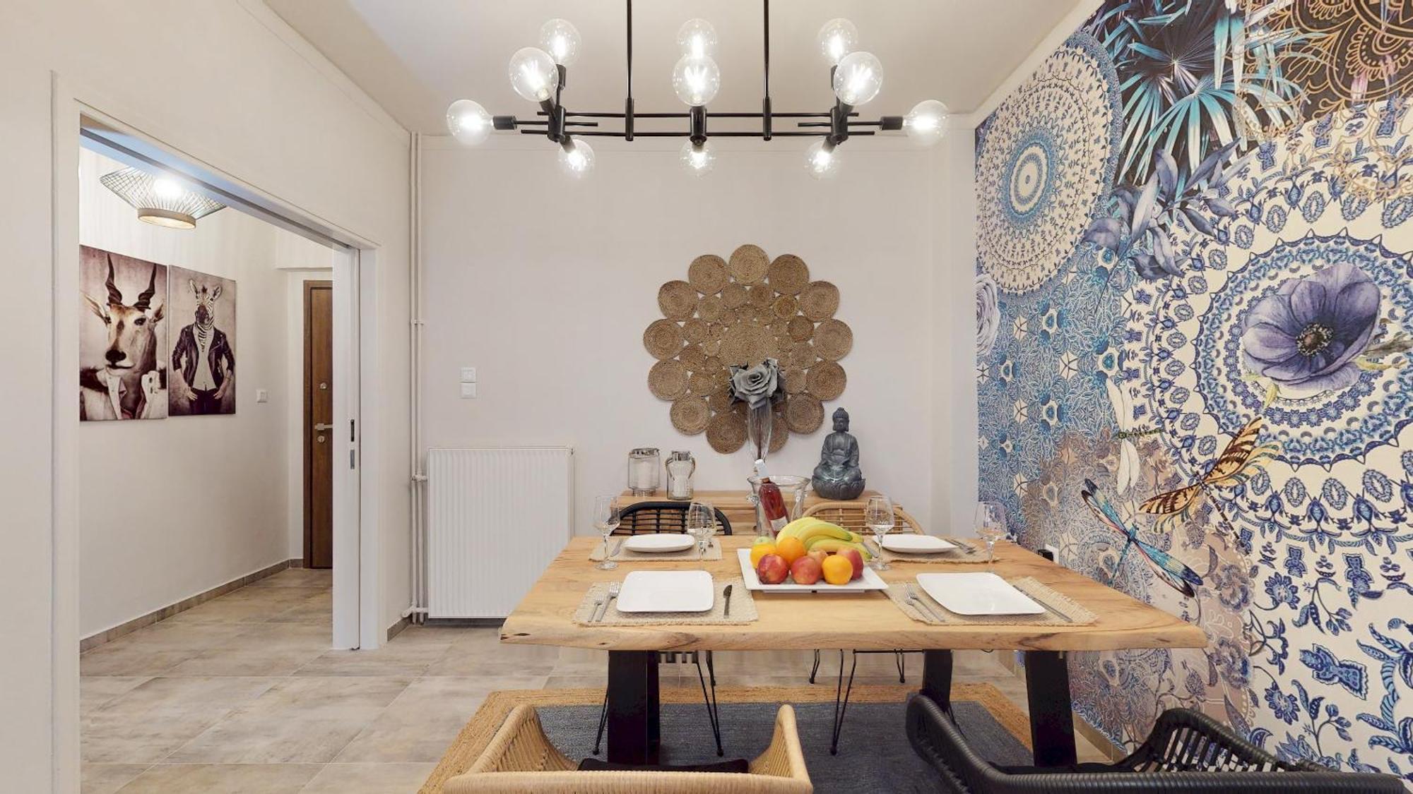 Motley Luxury Apartment By Estia Heraclión Exterior foto