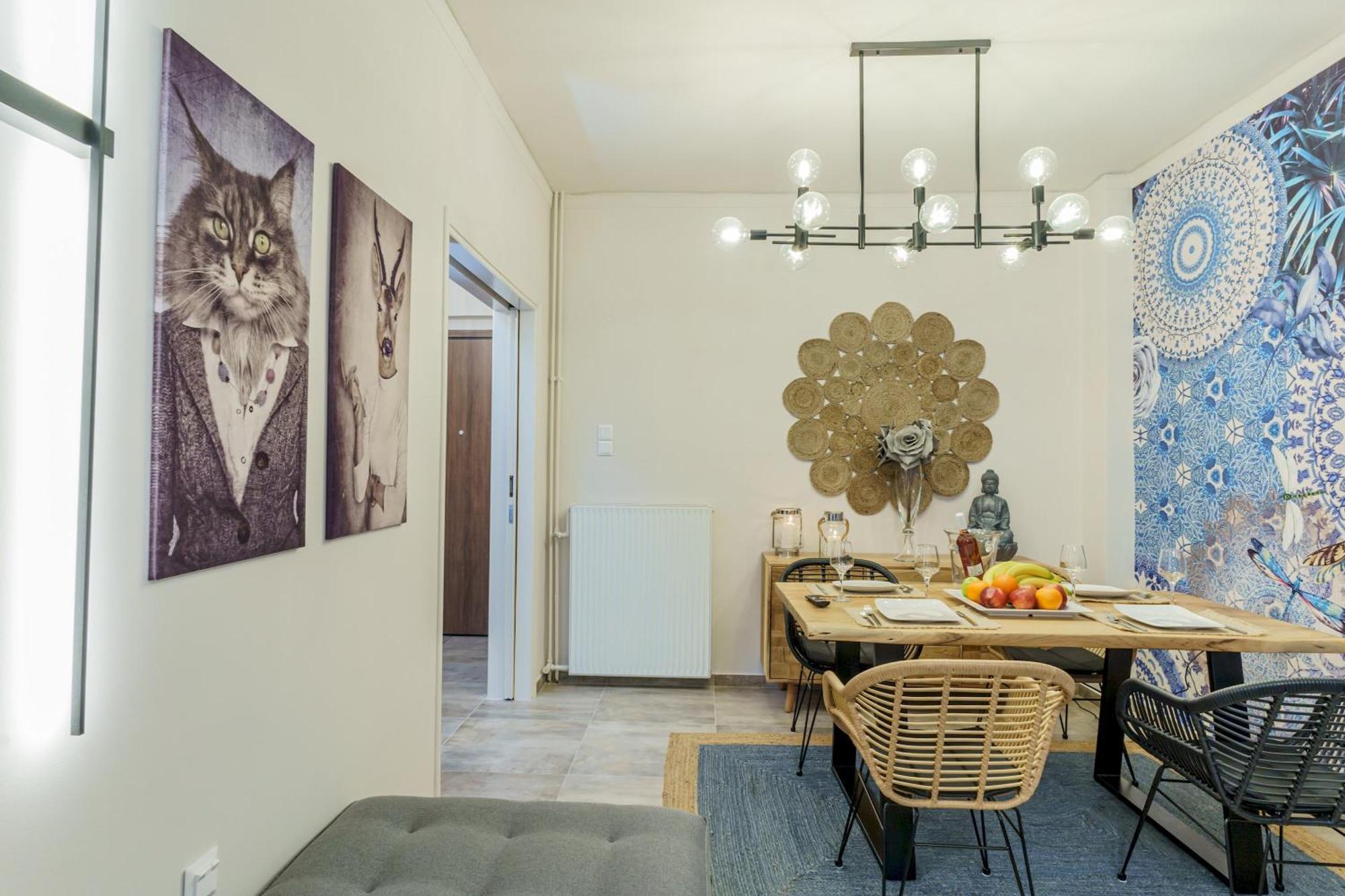Motley Luxury Apartment By Estia Heraclión Exterior foto