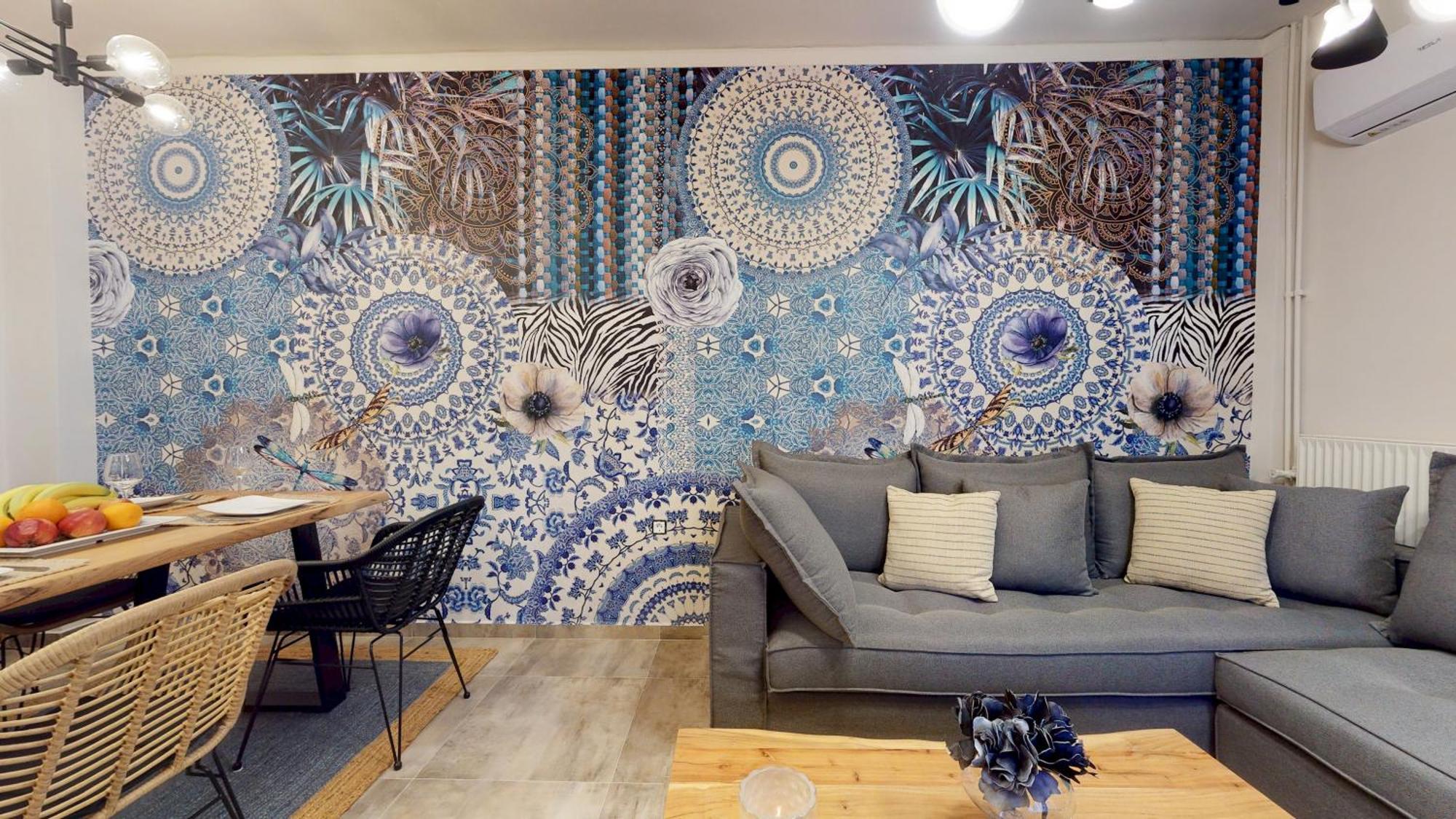 Motley Luxury Apartment By Estia Heraclión Exterior foto